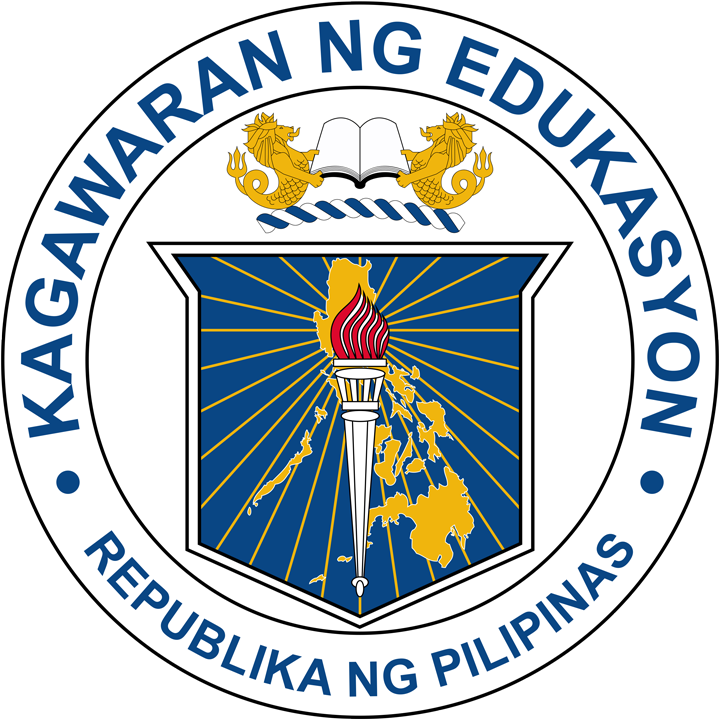 DepEd Kidapawan School CSM logo
